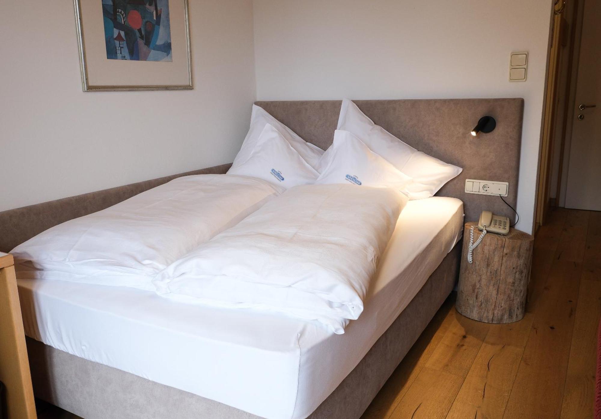 Ferien & Wellnesshotel Windschar Bruneck Exteriör bild