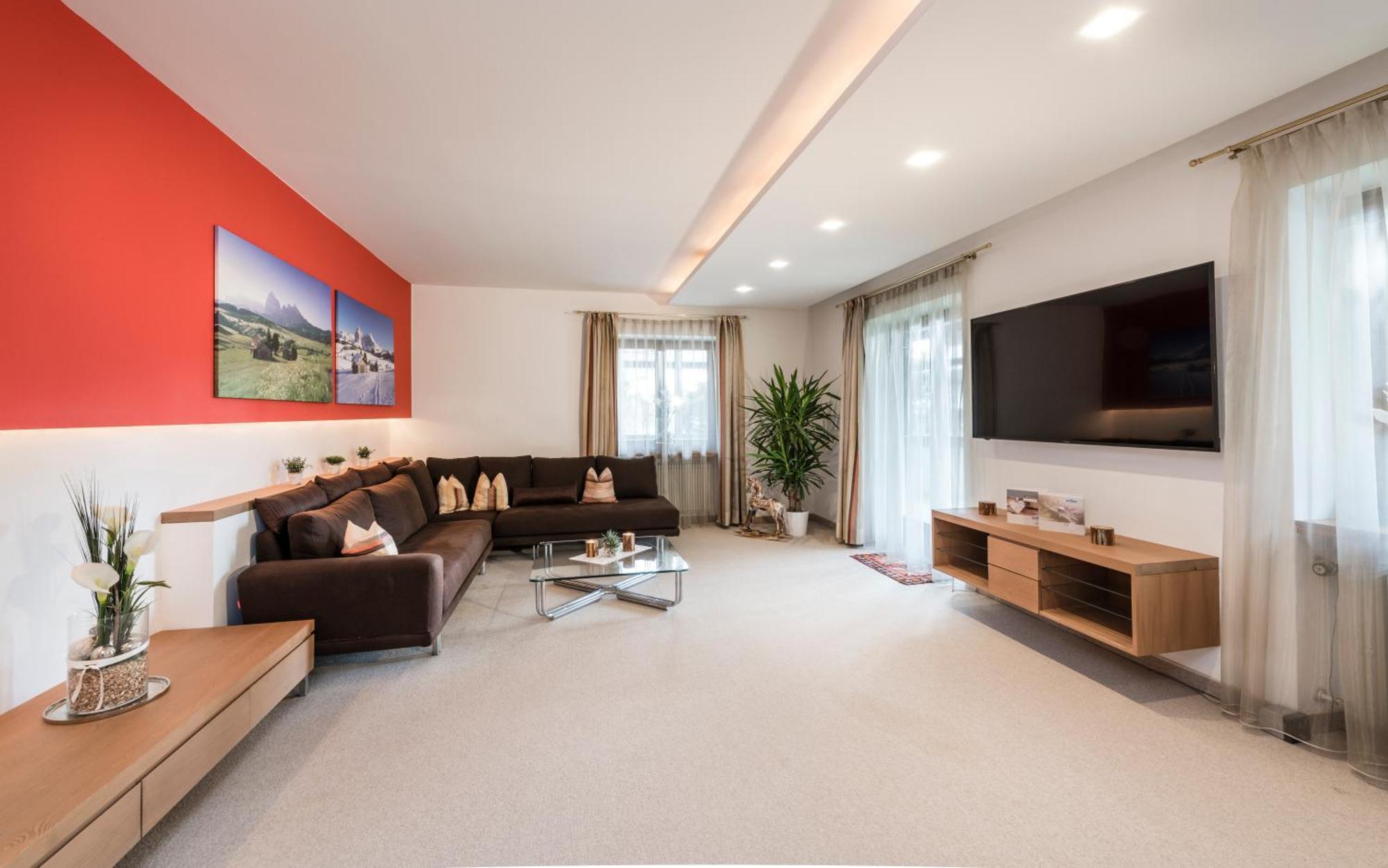 Ferien & Wellnesshotel Windschar Bruneck Exteriör bild