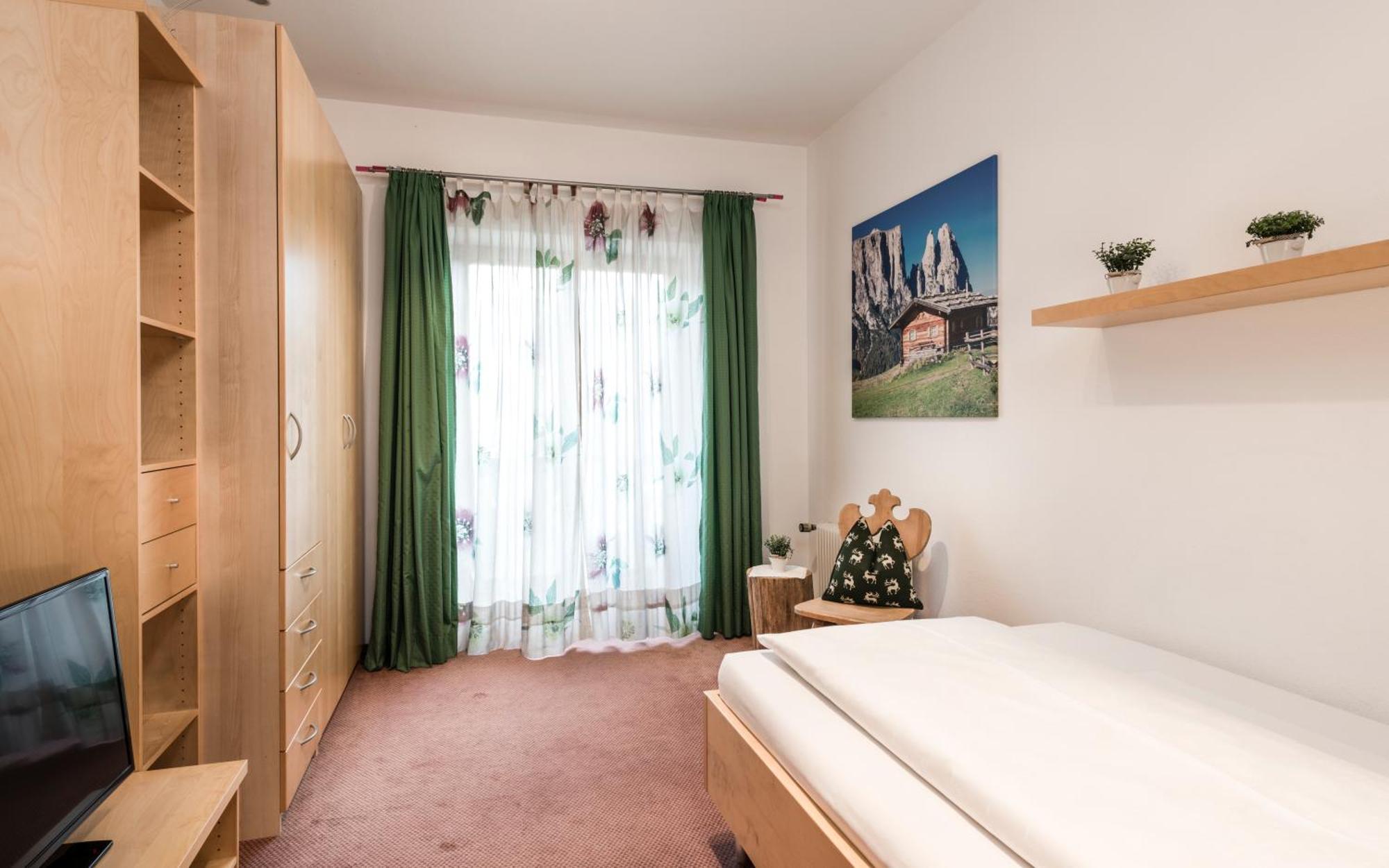 Ferien & Wellnesshotel Windschar Bruneck Exteriör bild