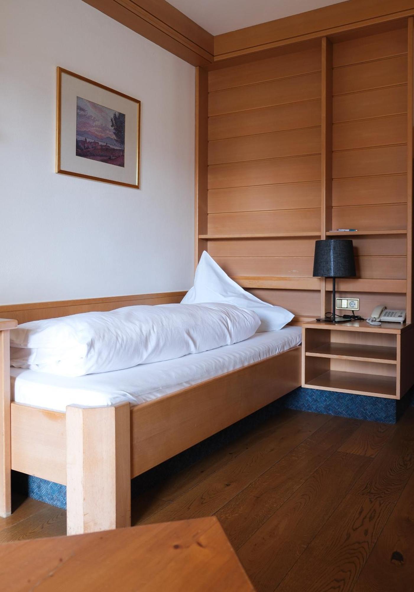 Ferien & Wellnesshotel Windschar Bruneck Exteriör bild