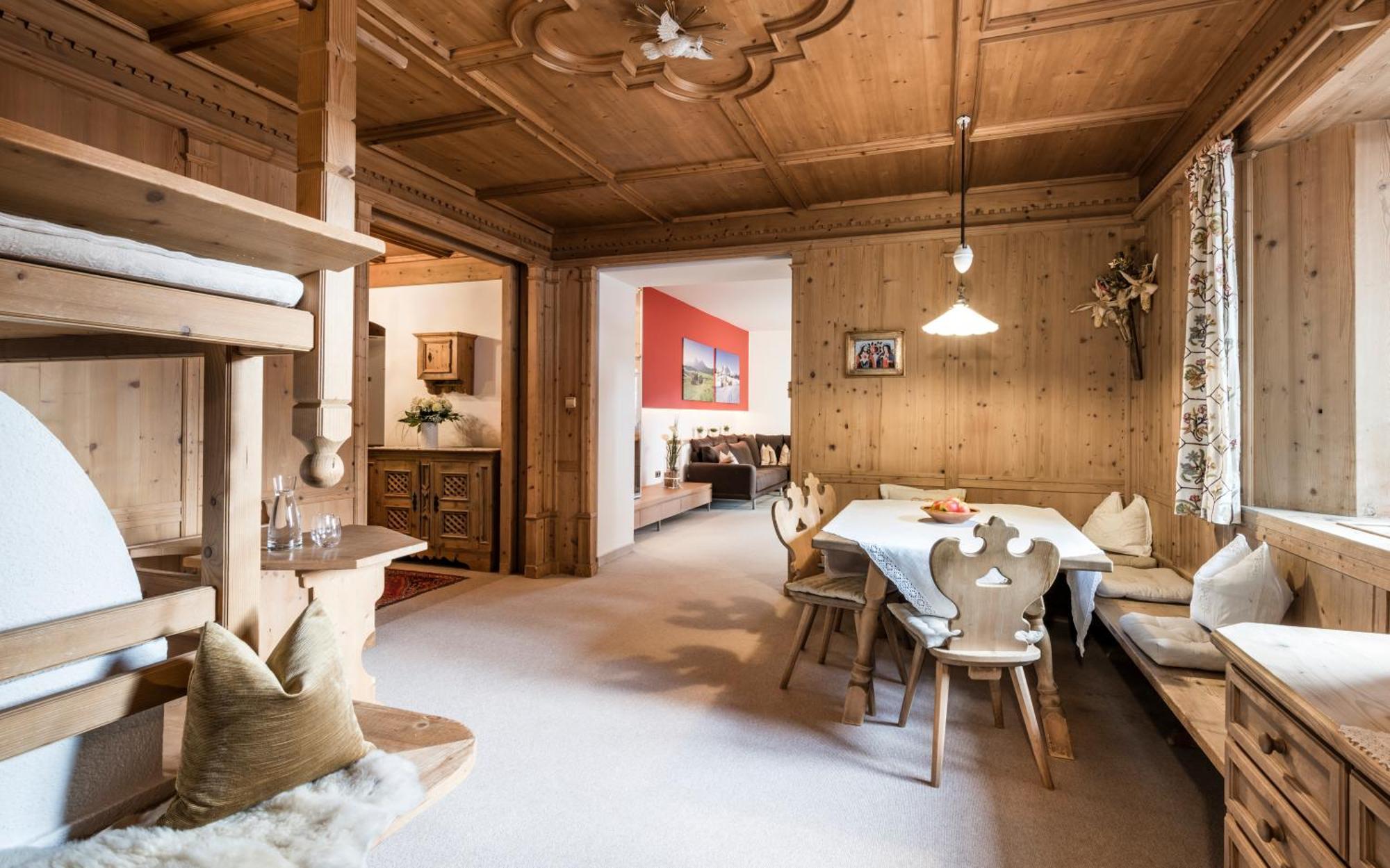 Ferien & Wellnesshotel Windschar Bruneck Exteriör bild