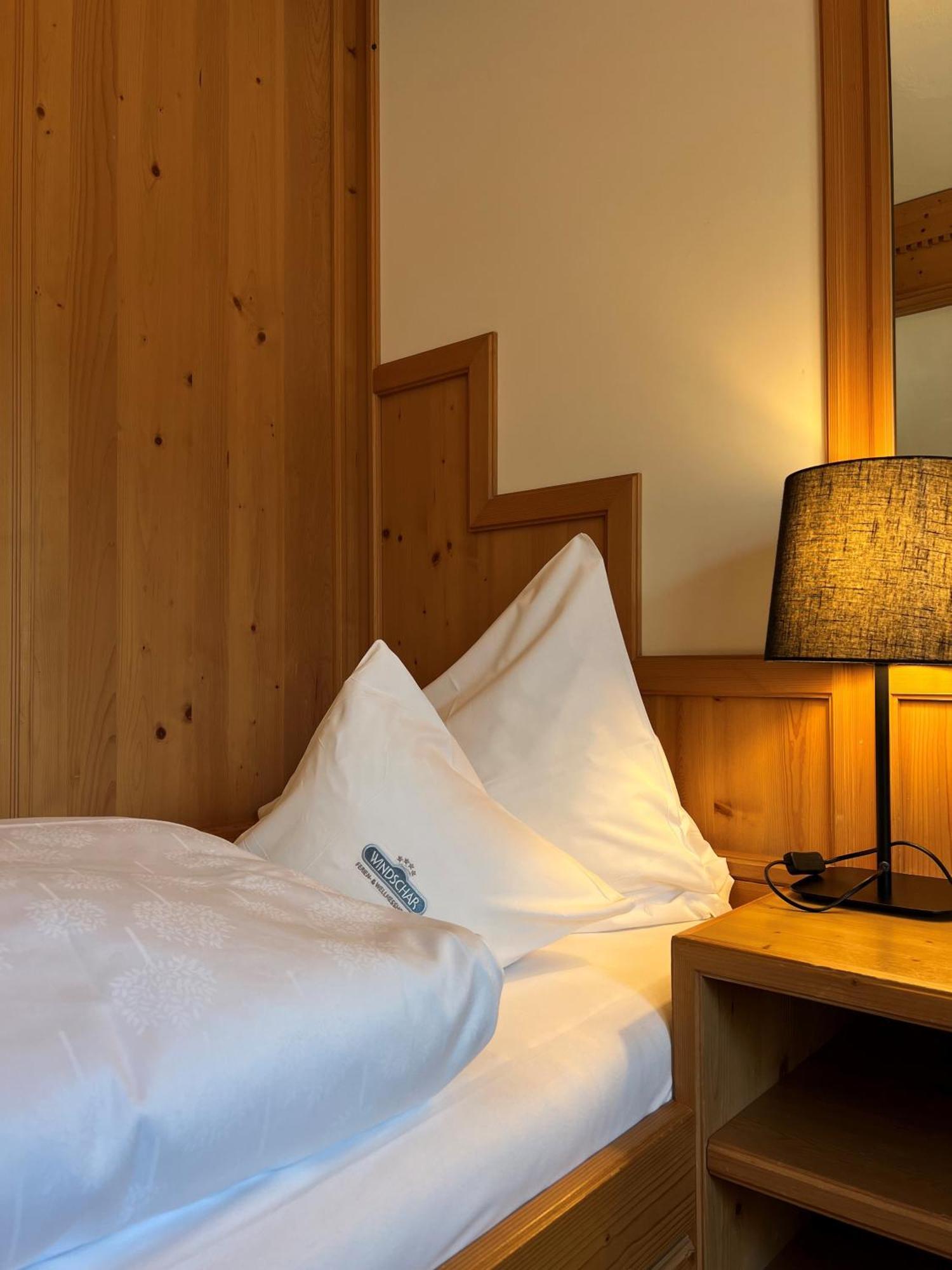 Ferien & Wellnesshotel Windschar Bruneck Exteriör bild