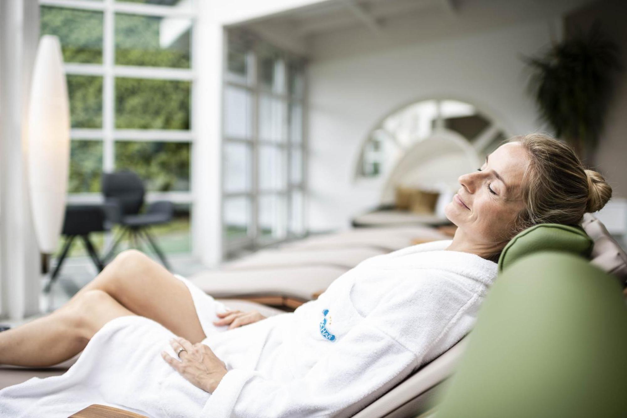 Ferien & Wellnesshotel Windschar Bruneck Exteriör bild